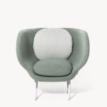 Poltrona Moroso Armada