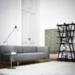 Libreria Cassina Nuvola Rossa