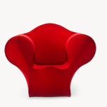 Poltrona Moroso Soft Big Easy