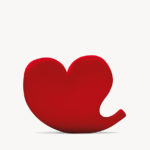 Poltrona Moroso Soft Heart