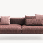 Divano Moroso Casa Modernista