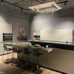 Cucina Valcucine Genius Loci con V-Motion Esposizione