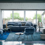 Divano Baxter Budapest Soft