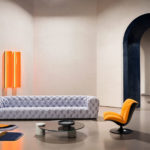 Divano Baxter Chester Moon