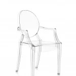 Sedia Kartell Louis Ghost