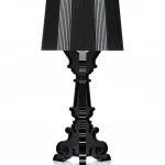 Lampada Kartell Modello Bourgie Nero Lucido