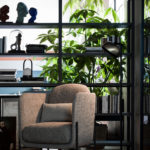 Poltrona Novamobili Haiku