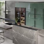 Cucina Valcucine Artematica Vitrium