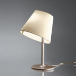 Lampada Artemide Melampo Notte Bronzo/Ecrù