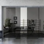 Porta Doal Tao Scorrevole Sospesa