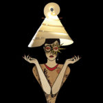 Lampada Lucifero Gioia