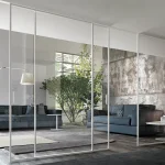 Porta Doal Zeus Scorrevole Sospesa